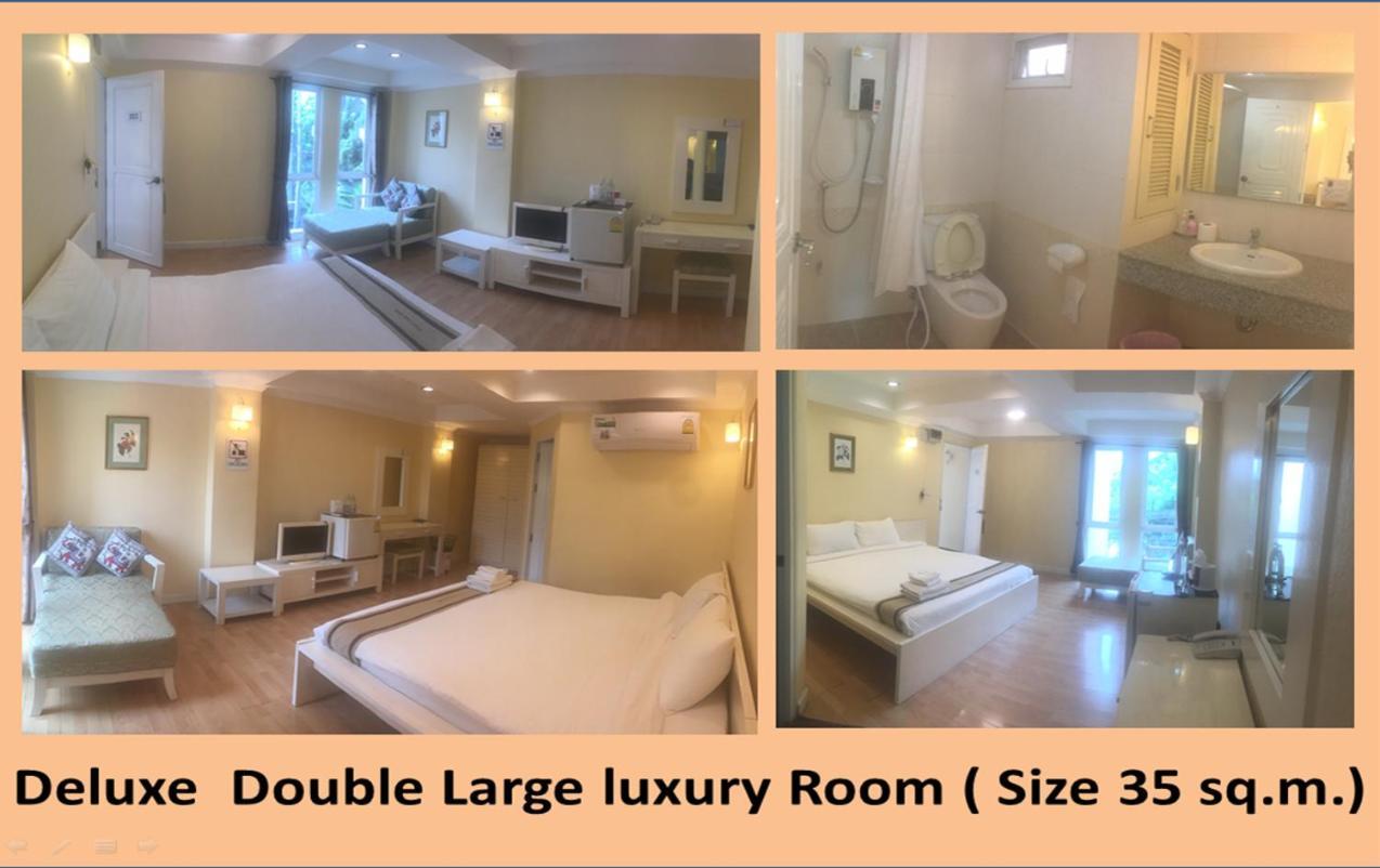 Triple Palms House Hotel Чиангмай Екстериор снимка
